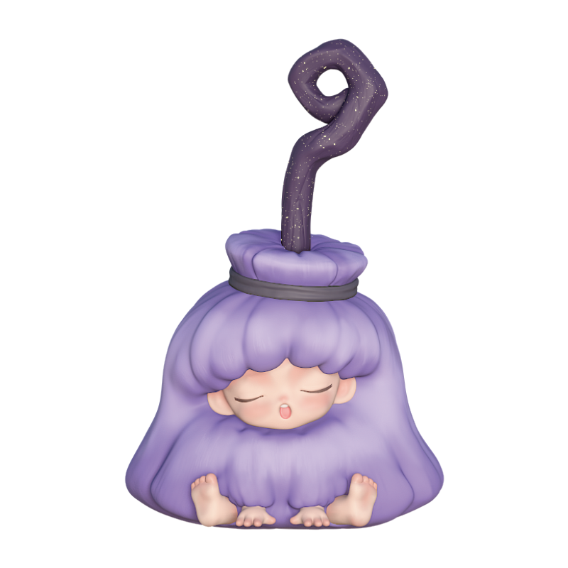 Yumo Magic Manual Series Mini Blindbox
